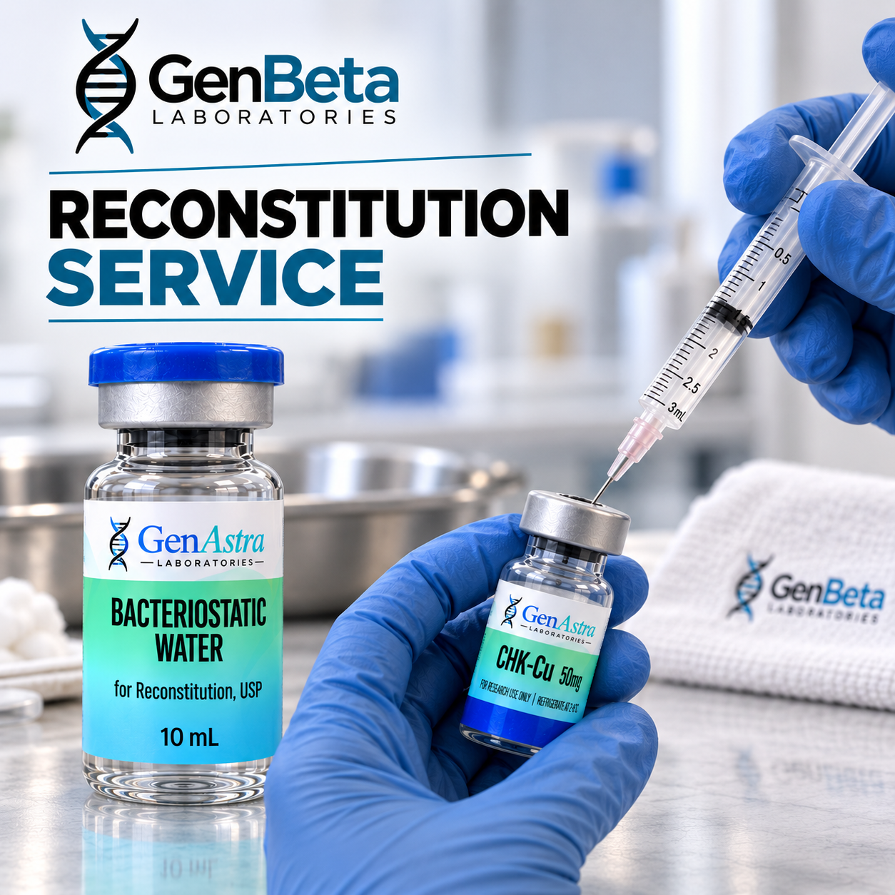 Reconstitution Service