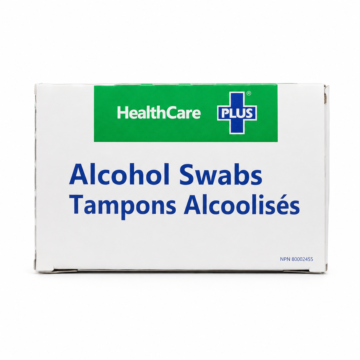 Alcohol wipes box of 200